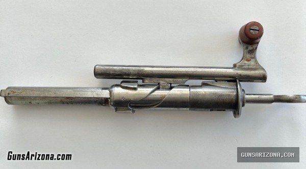 Swiss Schmidt Rubin 1896/11 Straight Pull Bolt Action Rifle 7.5x55 Swiss