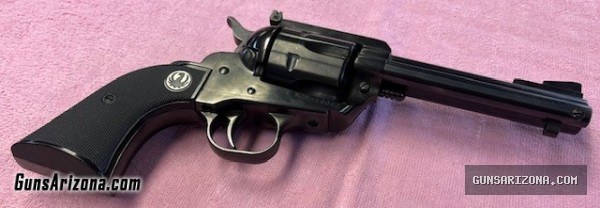 Ruger New Model BlackHawk .357 Magnum Revolver