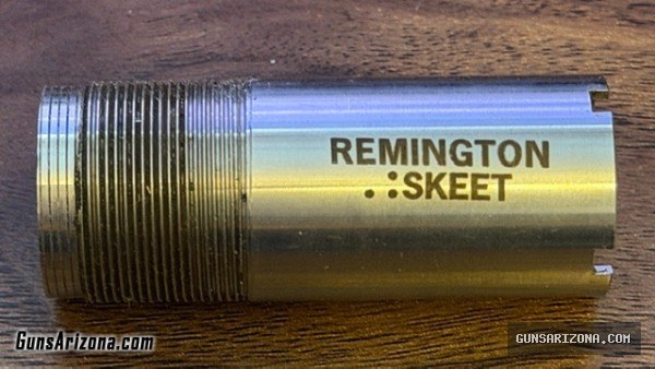 Remington 12 Gauge FULL and Skeet Choke