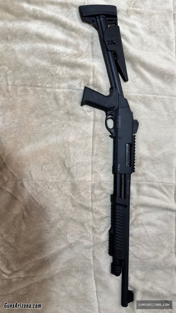Dickinson tac 4