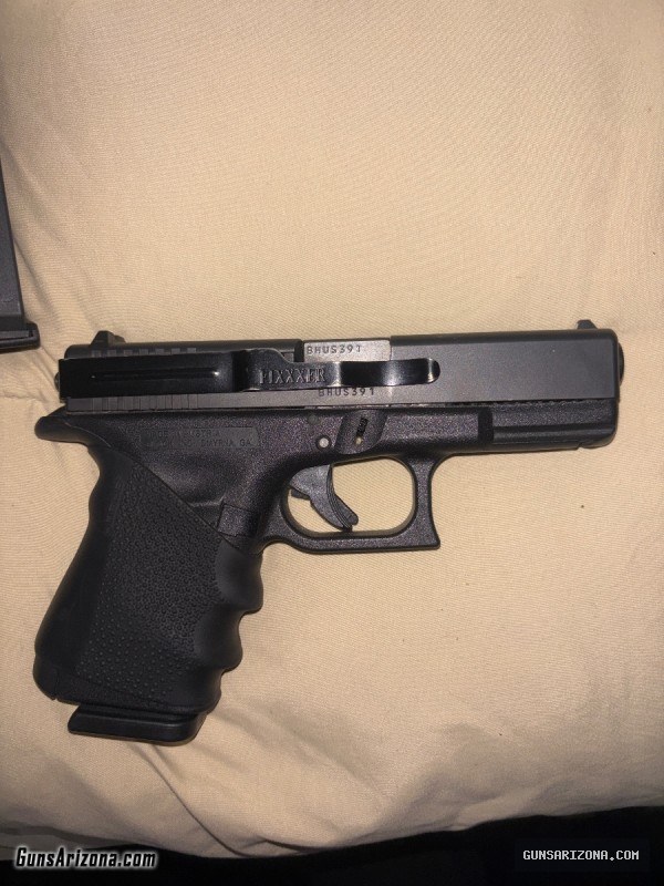 Glock 23 gen 4 .40