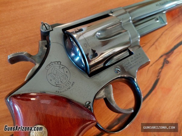 S&W 29-2