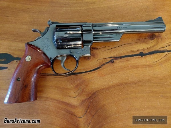 S&W 29-2
