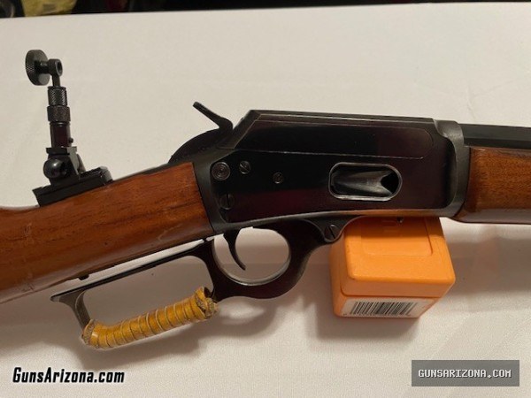 Marlin 1894 Cowboy Limited 45LC (Colt) Lever Action