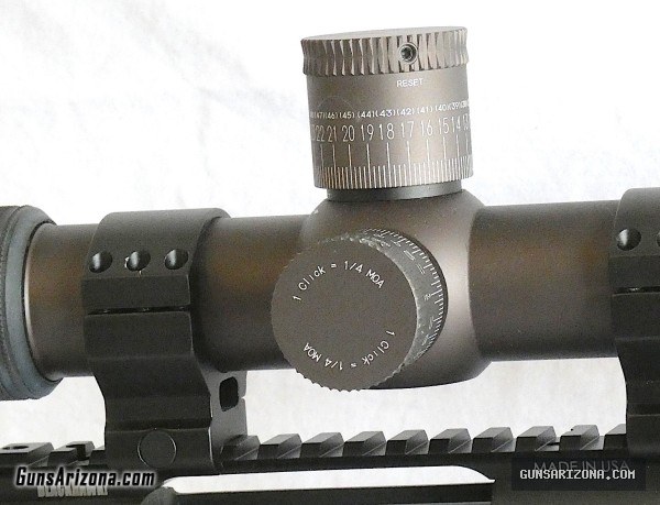 Custom Built .338 Remington Ultra Mag