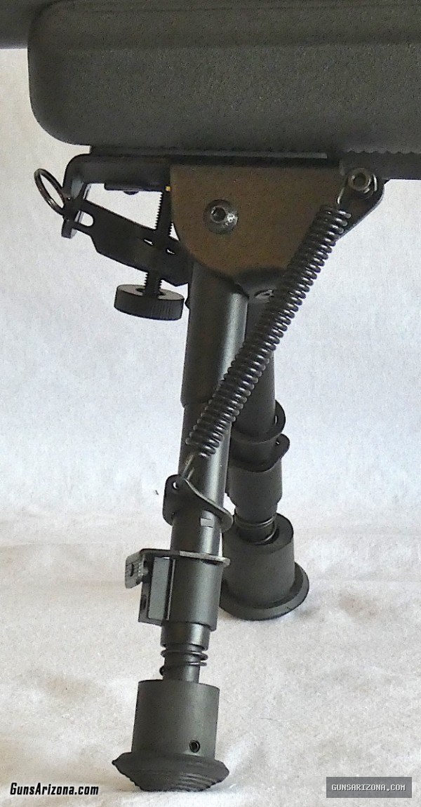 Custom Built .338 Remington Ultra Mag