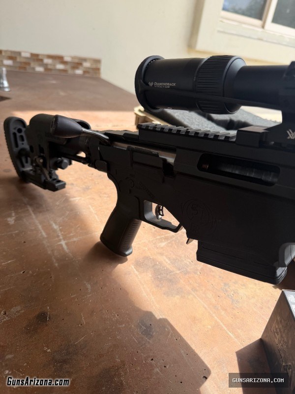 6mm creedmoor Ruger precision