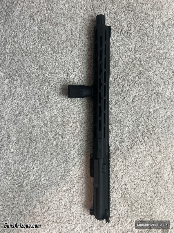 Springfield Armory Saint Victor 9MM PCC upper