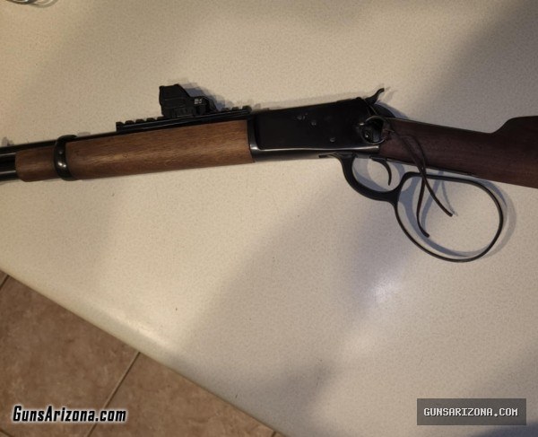 Rossi Ranch Hand 44 Magnum