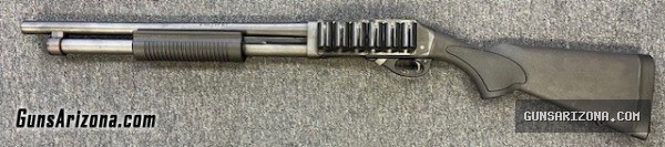 Remington 870 12Ga Pump-Action Shotgun