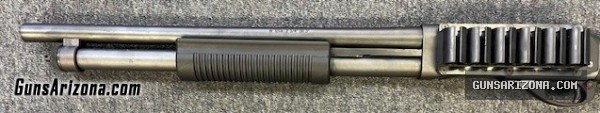 Remington 870 12Ga Pump-Action Shotgun