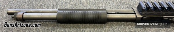 Remington 870 12Ga Pump-Action Shotgun