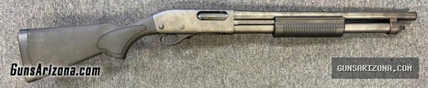 Remington 870 12Ga Pump-Action Shotgun