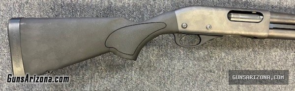 Remington 870 12Ga Pump-Action Shotgun