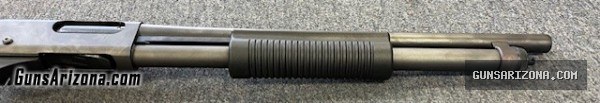 Remington 870 12Ga Pump-Action Shotgun