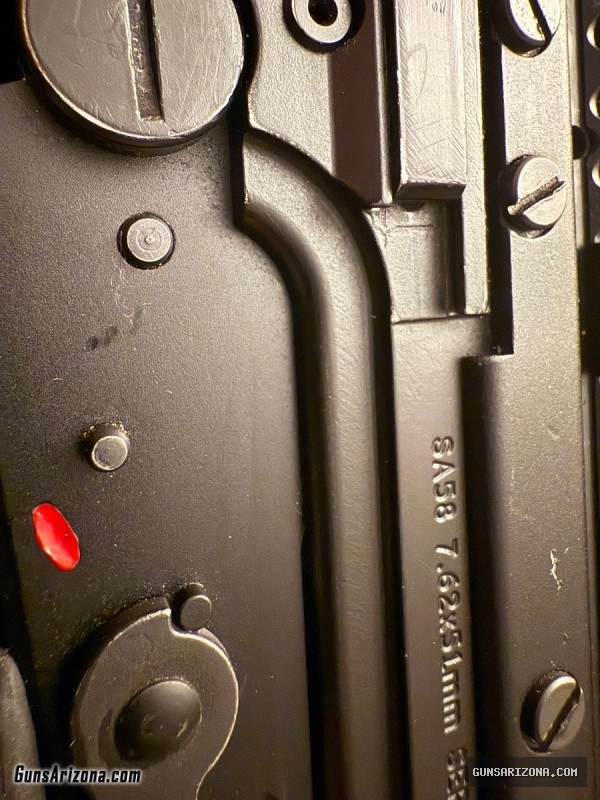 DS ARMS SPR (Special Purpose Rifle)