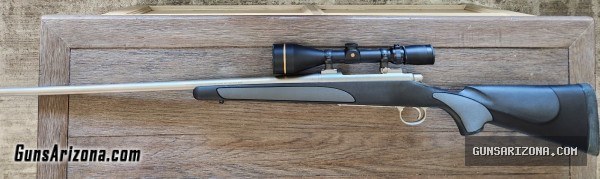 Remington 700 Leopold