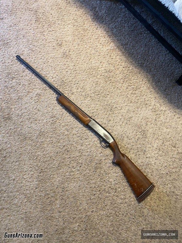 Remington Sportsman 48 Semi auto 12 guage shotgun