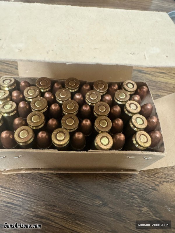 Ammo 30 caliber carbine