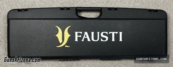 FAUSTI FX4 12 ga Sporting Shotgun