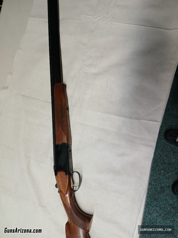 Kahn 20Ga Over Under Shotgun
