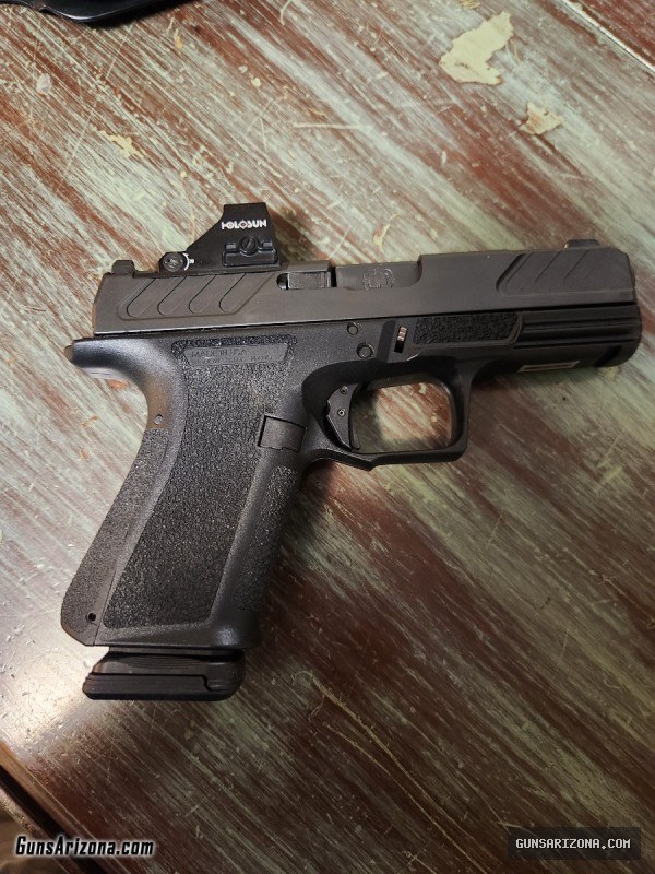 Shadow systems MR 920