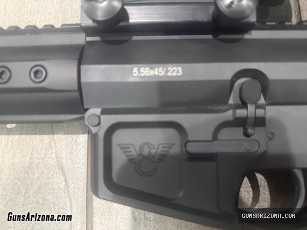 Wilson Combat recon tactical