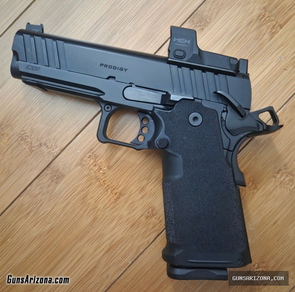 Springfield prodigy