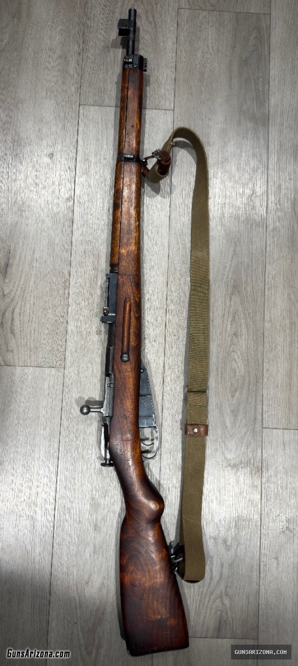 Finnish 1944 M39 Mosin