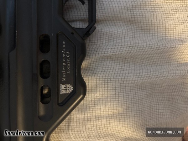 Master Piece Arms Rifle Chassis