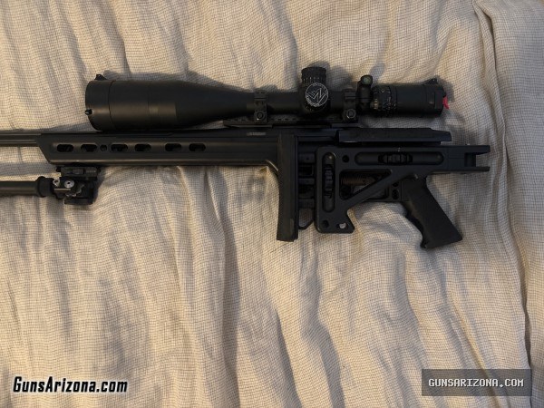 Master Piece Arms Rifle Chassis