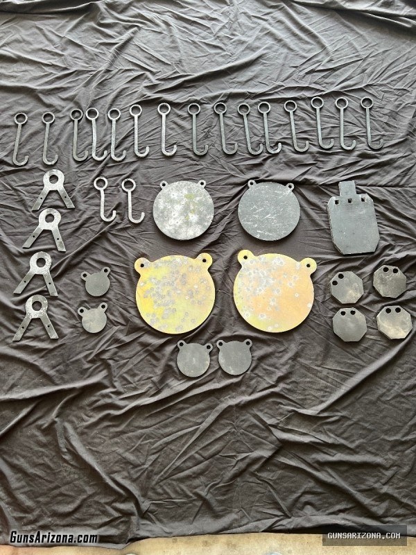 Yankee Thunder Targets