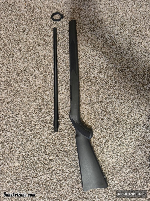 Gun Parts & Holsters