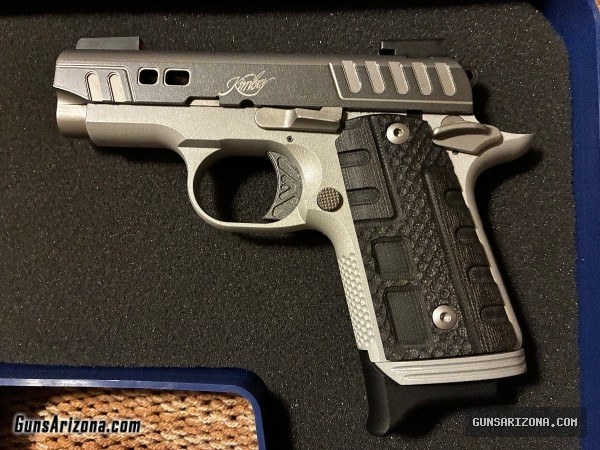Kimber Micro9 Rapide