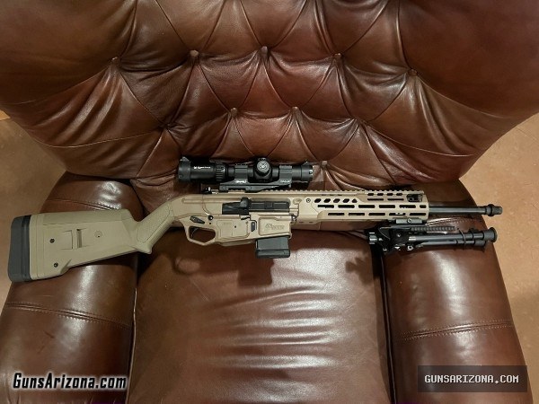 Sig mcx-r Regulator