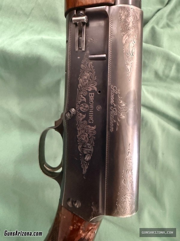 Browning A5 sweet 16