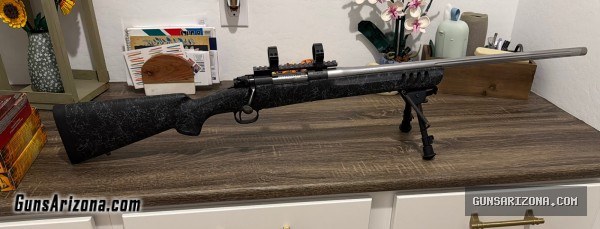 Winchester Model 70 Coyote Light