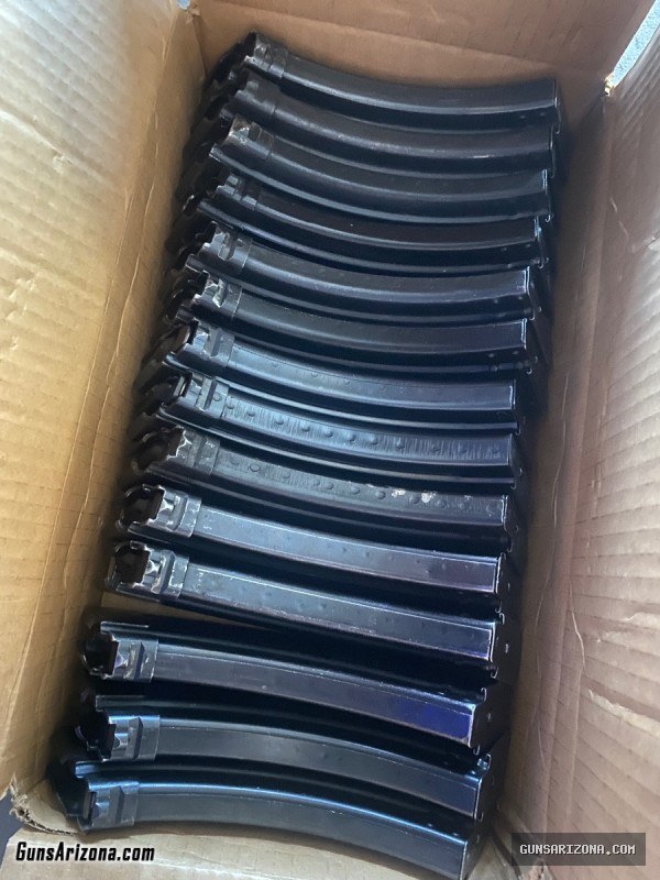 AK MAGS 7.62x39 and 5.56 223 AK MAGS