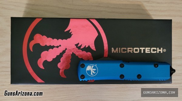 Microtech UTX-85 S/E