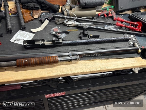 1897 Winchester 12ga