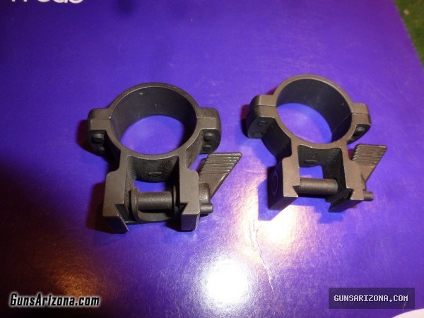 STEYR; SSG RINGS / SPP MAGS / SSG MAGS