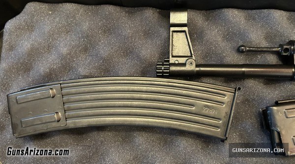 New D-K Productions MP-44
