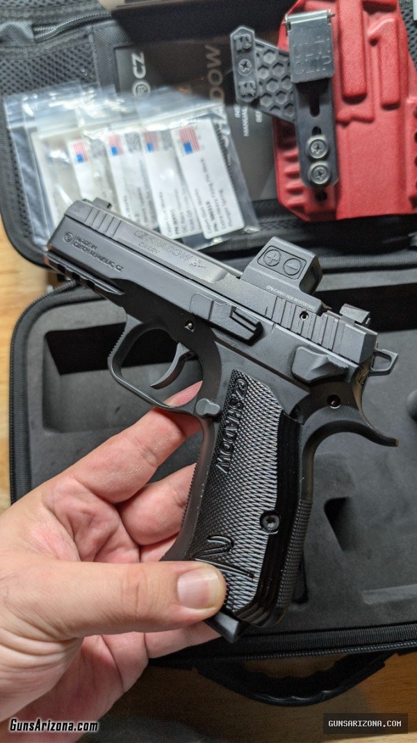 Cajun Shadow 2 Carry