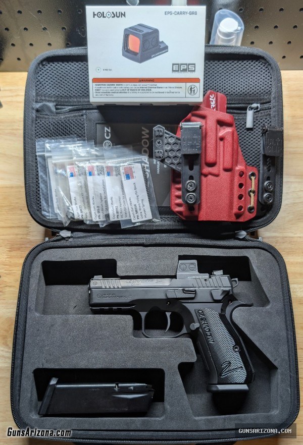 Cajun Shadow 2 Carry