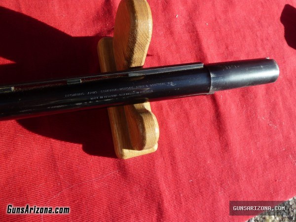 BARRELS; REM 11 / BROWNING 2000 12GA