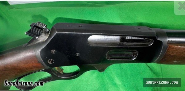 MARLIN 336 RC LEVER ACTION RIFLE, .30-30 Collectible