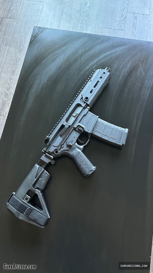 Sig MCX Rattler 556
