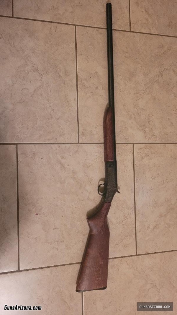 Marlin Model 200 12 Guage