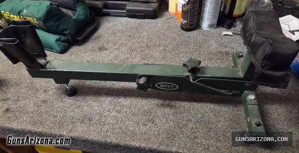 Boyt Rifle Rest