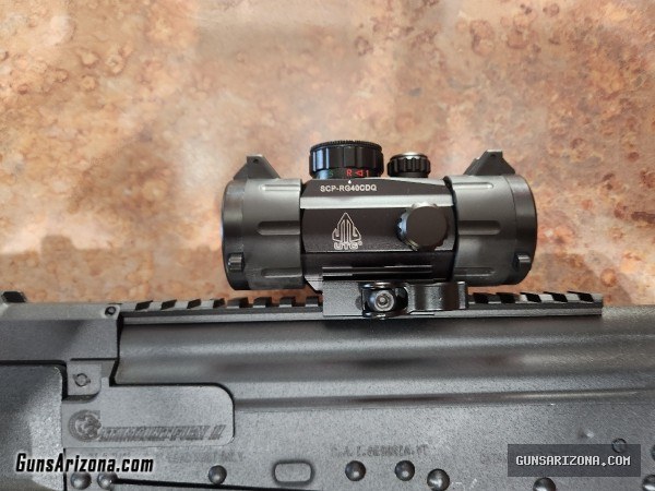 Century fury 2 12ga